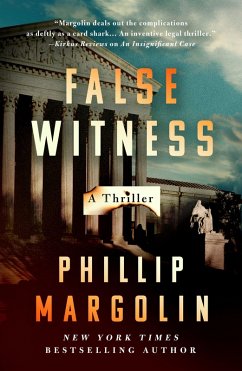 False Witness - Margolin, Phillip