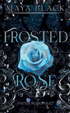 Frosted Rose - Black, Maya