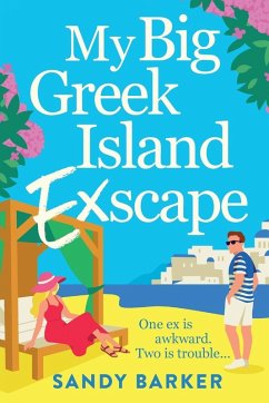 Cover My Big Greek Island Ex-Scape