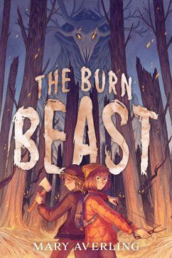 Cover The Burn Beast