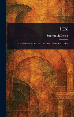 Tex - Mckenna, Stephen