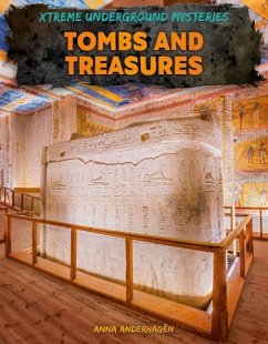 Cover Tombs and Treasures