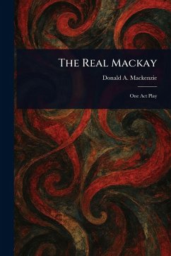 Cover The Real Mackay