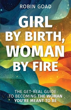 Cover Girl by Birth, Woman by Fire