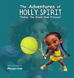 Cover The Adventures of Holly Spirit