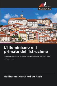 L'Illuminismo e il primato dell'istruzione - Marchiori de Assis, Guilherme