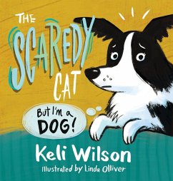 Cover The Scaredy Cat