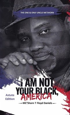 Cover I Am Not Your Black, America