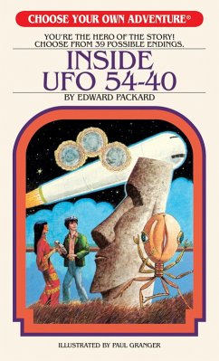 Cover Inside UFO 54-40
