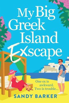 Cover My Big Greek Island Ex-Scape