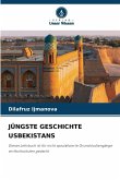 JÜNGSTE GESCHICHTE USBEKISTANS
