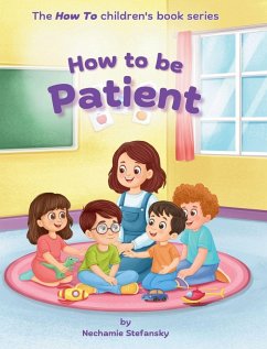 Cover How to Be Patient