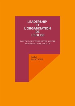 Cover Leadership et l'organisation de l'eglise