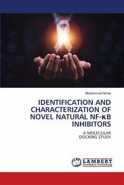 Cover IDENTIFICATION AND CHARACTERIZATION OF NOVEL NATURAL NF-¿B INHIBITORS