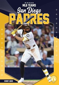 Cover San Diego Padres