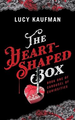 The Heart-Shaped Box - Kaufman, Lucy