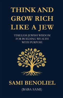 Cover Think and Grow Rich Like a Jew