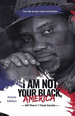 Cover I Am Not Your Black, America