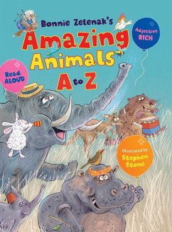 Cover Amazing Animals A to Z