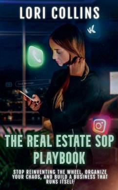 The Real Estate SOP Playbook - Collins, Lori