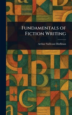 Cover Fundamentals of Fiction Writing