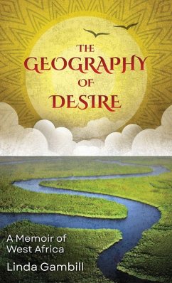 Cover The Geography of Desire
