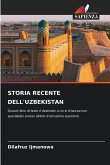 STORIA RECENTE DELL'UZBEKISTAN