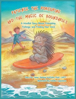 Cover Patience The Porcupine and The Magic of Boundaries