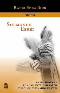 Shemoneh Esrei - Bick, Ezra Shemoneh Esrei - Bick, Ezra