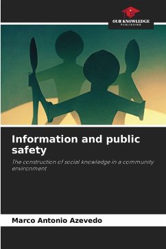 Cover Information and public safety