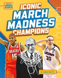 Iconic March Madness Champions - Beattie, Charlie