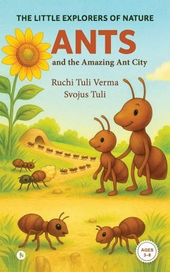 Cover The Little Explorers of Nature