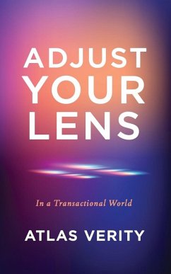 ADJUST YOUR LENS - Verity, Atlas