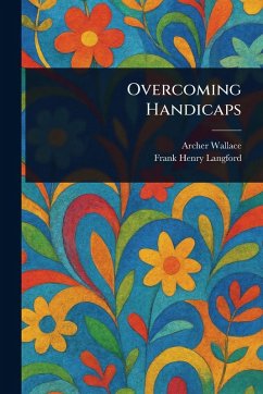 Cover Overcoming Handicaps
