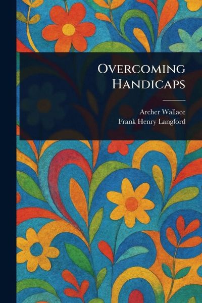 Overcoming Handicaps