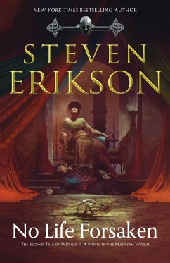 No Life Forsaken - Erikson, Steven