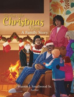 Cover The Day After Christmas Poem