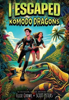 I Escaped Komodo Dragons - Crowe, Ellie