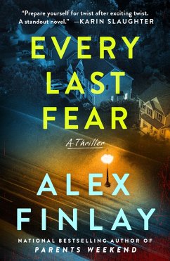 Every Last Fear - Finlay, Alex