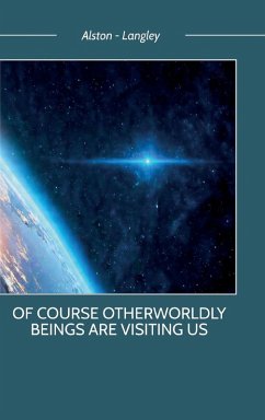 Cover Of Course Otherworldly Beings Are Visiting Us
