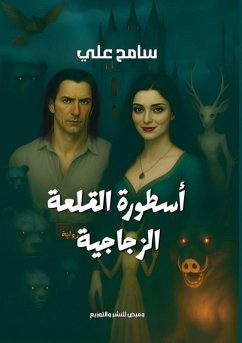 Cover أسطورة القلعة الزجاجية