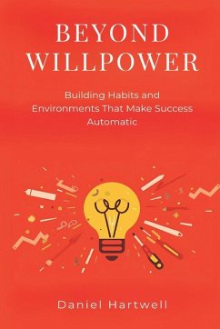 Cover Beyond Willpower
