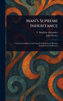 Cover Man's Supreme Inheritance
