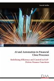AI and Automation in Financial Close Processes