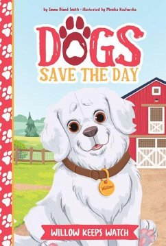 Cover Willow Keeps Watch