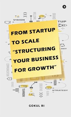Cover From Startup to Scale