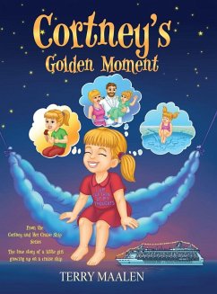 Cortney's Golden Moment - Maalen, Terry