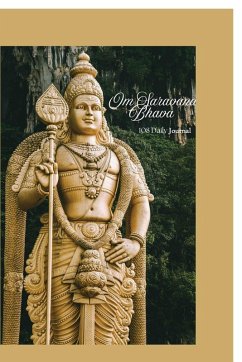 Om Saravana Bhava - 108 Daily Journal - Nini