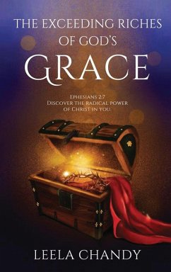 Cover The Exceeding Riches of God's Grace