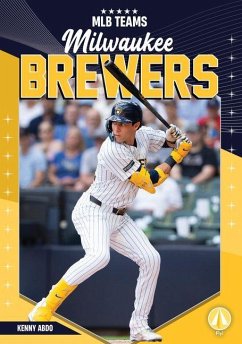 Cover Milwaukee Brewers